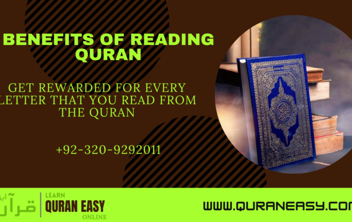 Benefits of Reading Quran