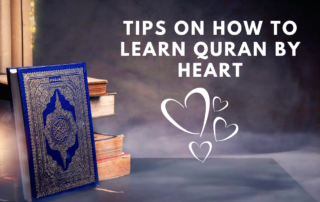 How to learn Quran by Heart