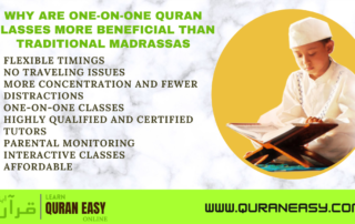 One On One Quran Classes