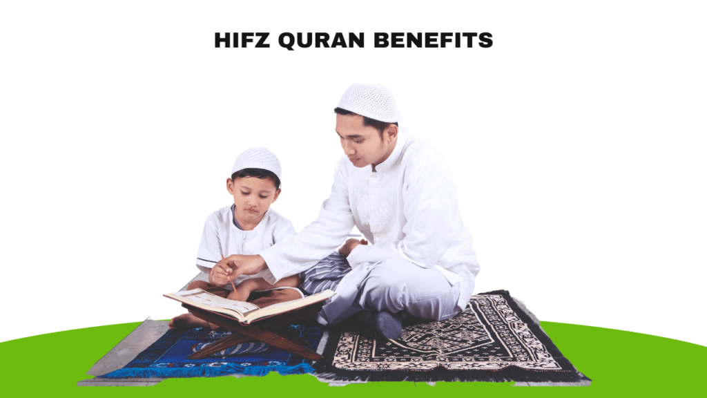 Hifz-e-Quran Benefits and Importance