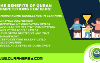 Quran competitions for kids
