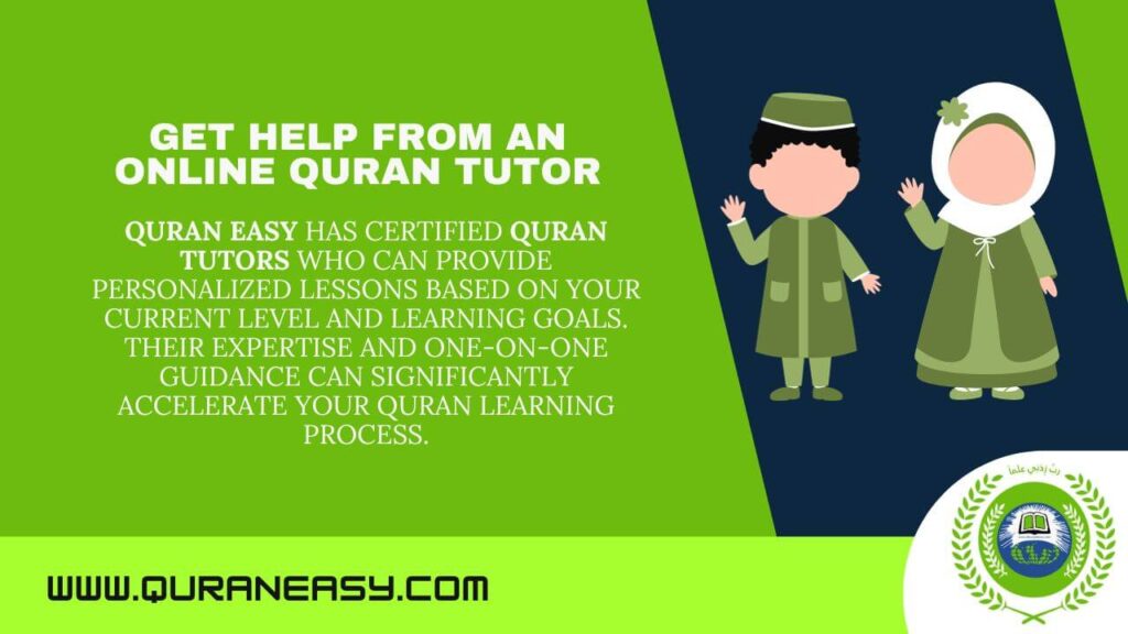 Online Quran Tutors